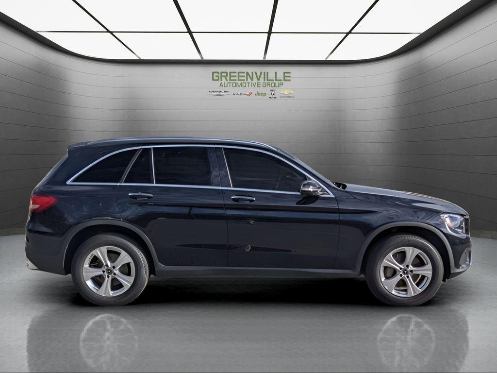 used 2018 Mercedes-Benz GLC 300 car, priced at $14,526