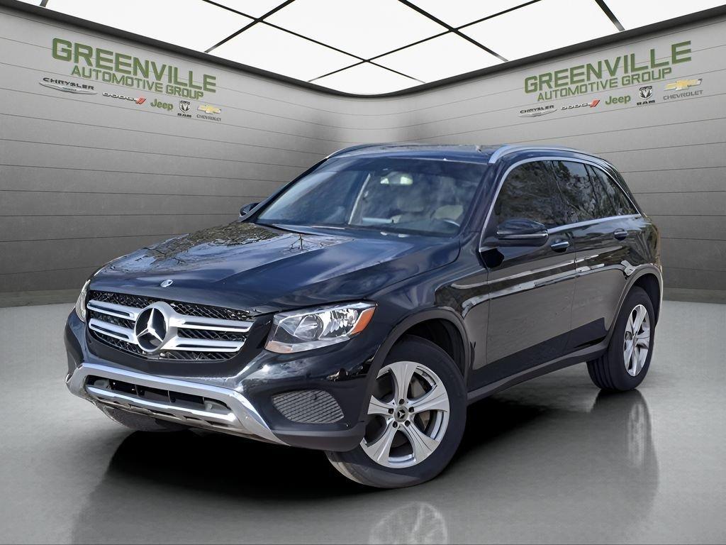 used 2018 Mercedes-Benz GLC 300 car, priced at $14,526