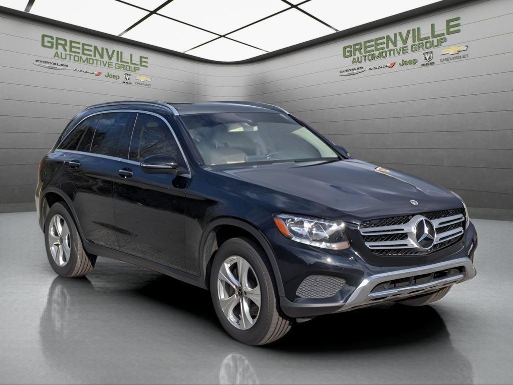 used 2018 Mercedes-Benz GLC 300 car, priced at $14,526