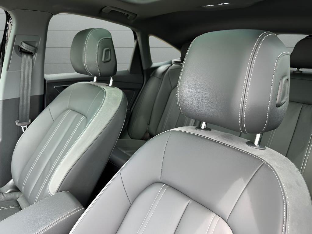used 2023 Audi Q4 e-tron car, priced at $34,311