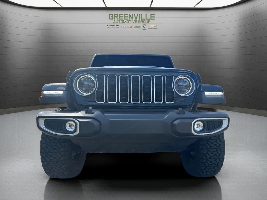 used 2025 Jeep Wrangler car