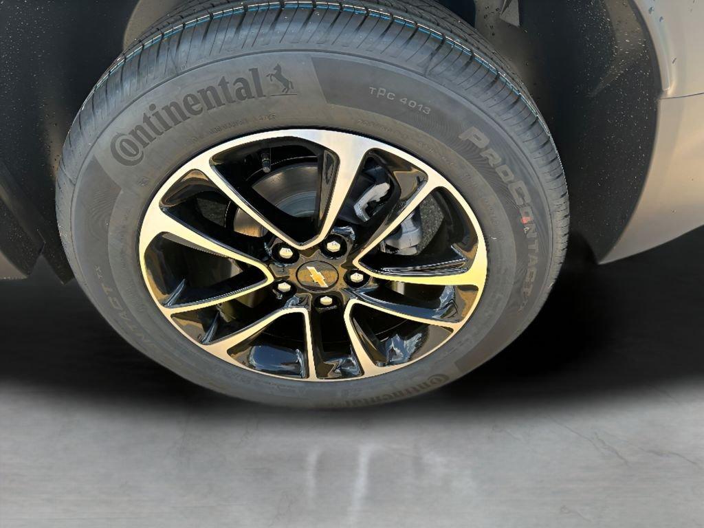 new 2026 Chevrolet TrailBlazer car, priced at $27,545