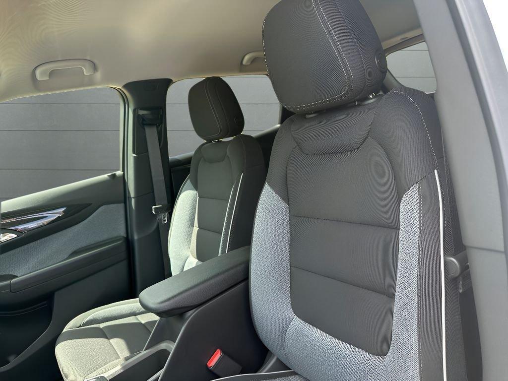 new 2026 Chevrolet TrailBlazer car, priced at $27,545