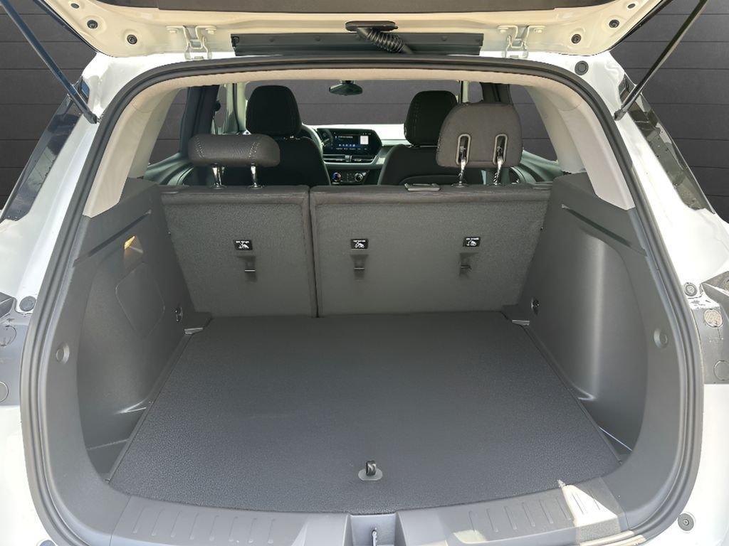 new 2026 Chevrolet TrailBlazer car, priced at $27,545