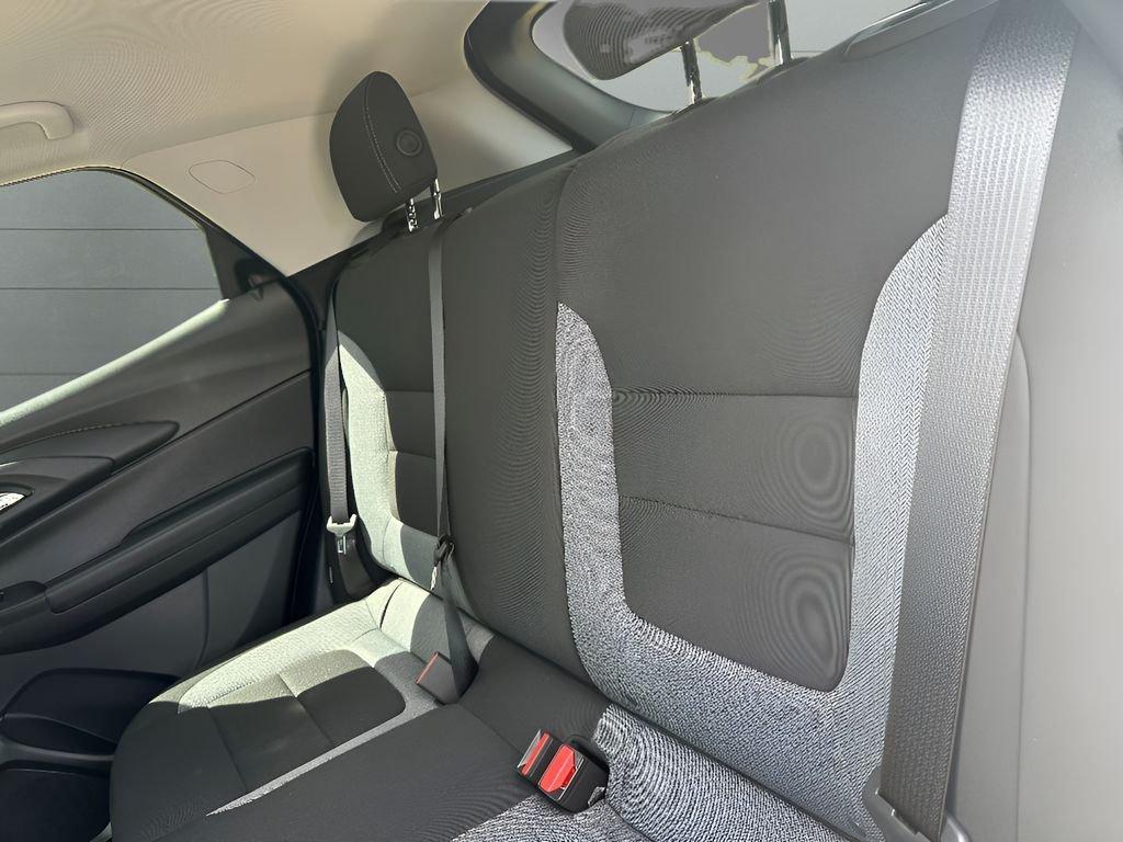 new 2026 Chevrolet TrailBlazer car, priced at $27,545