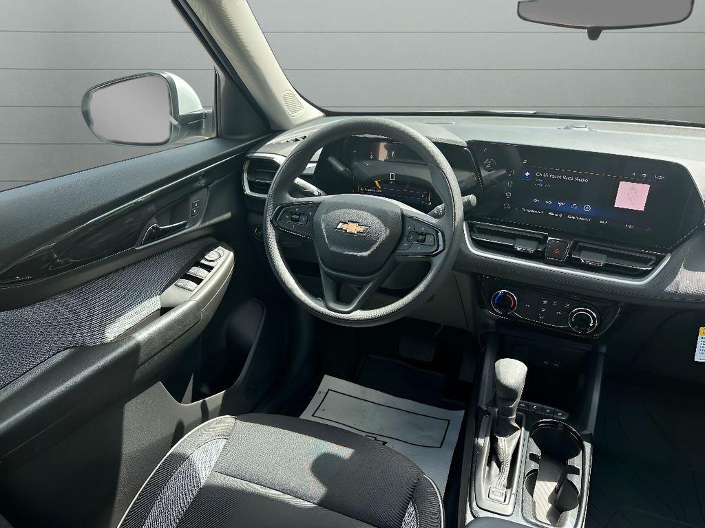 new 2026 Chevrolet TrailBlazer car, priced at $27,545