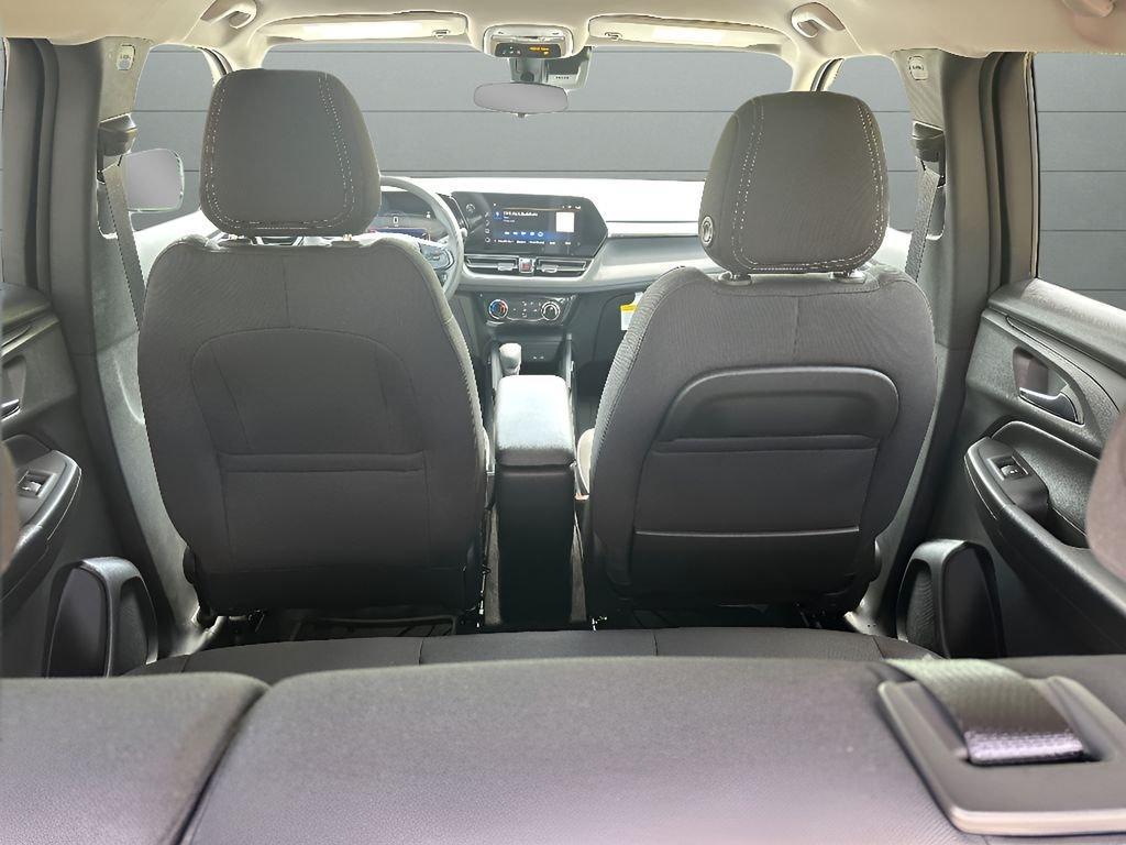 new 2026 Chevrolet TrailBlazer car, priced at $27,545