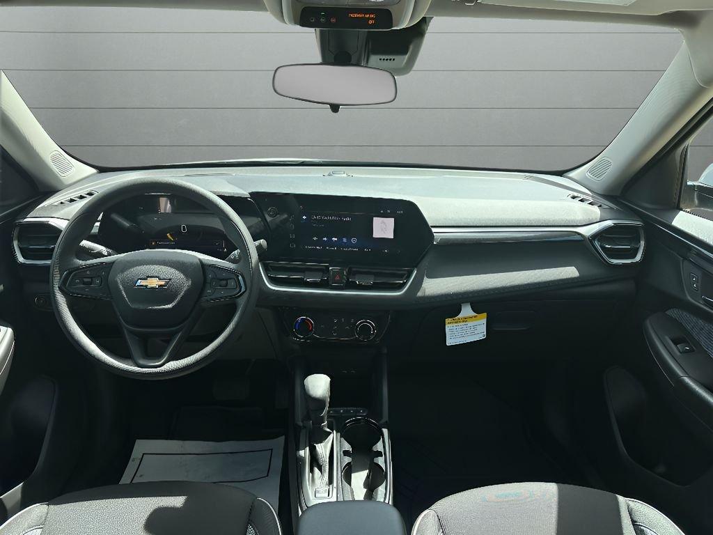 new 2026 Chevrolet TrailBlazer car, priced at $27,545