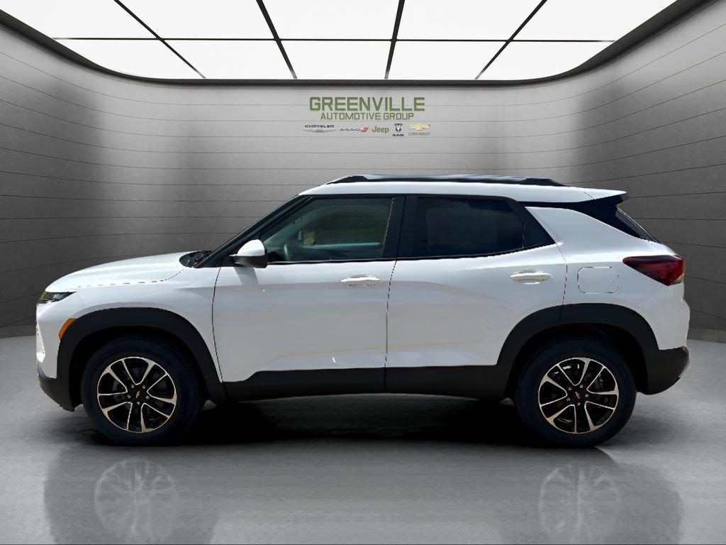 new 2026 Chevrolet TrailBlazer car, priced at $27,545