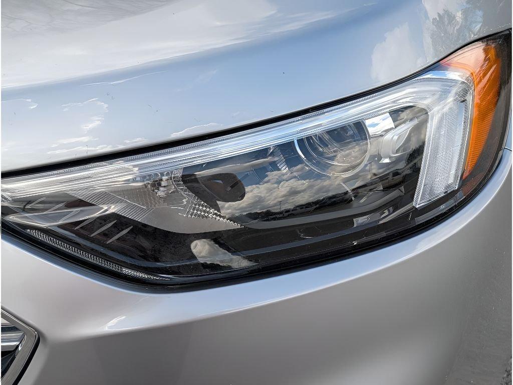 used 2024 Ford Edge car