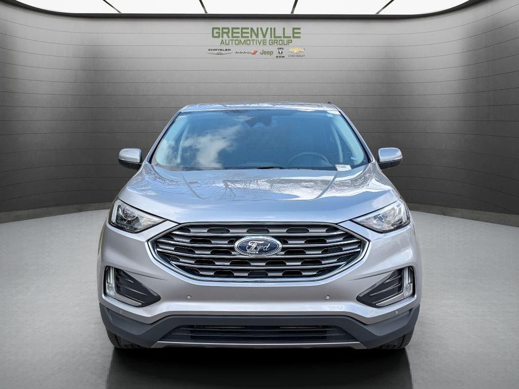used 2024 Ford Edge car