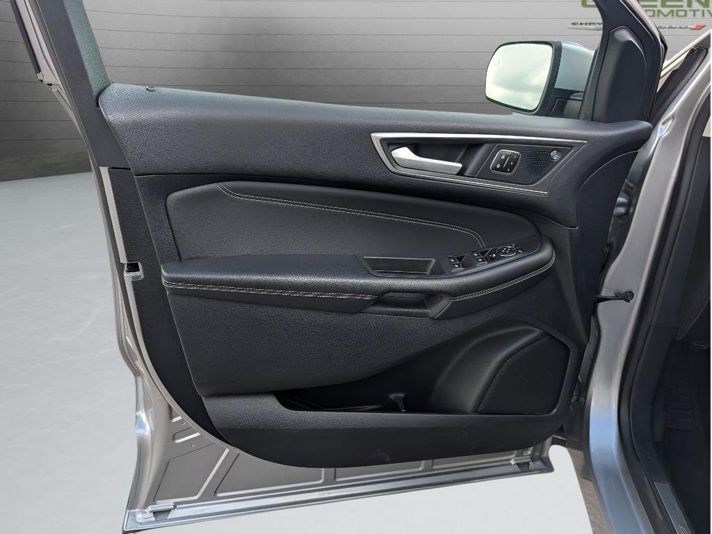 used 2024 Ford Edge car