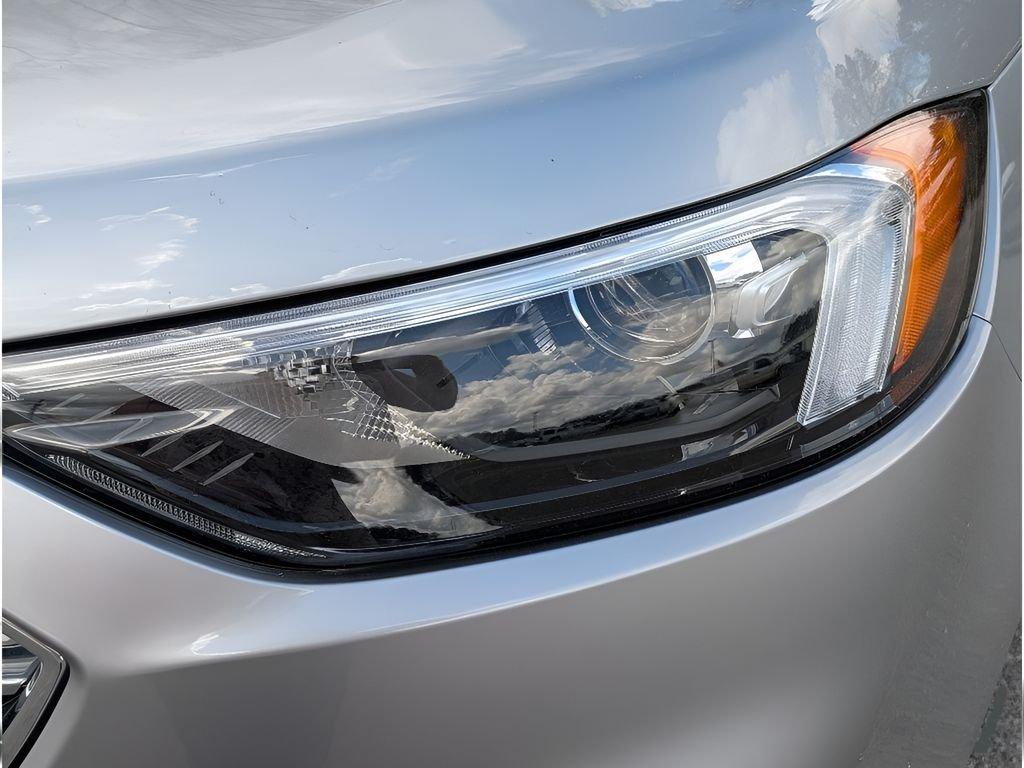 used 2024 Ford Edge car