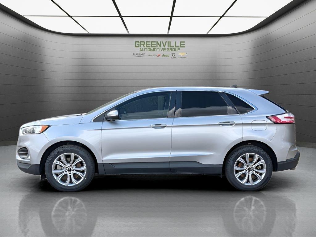 used 2024 Ford Edge car