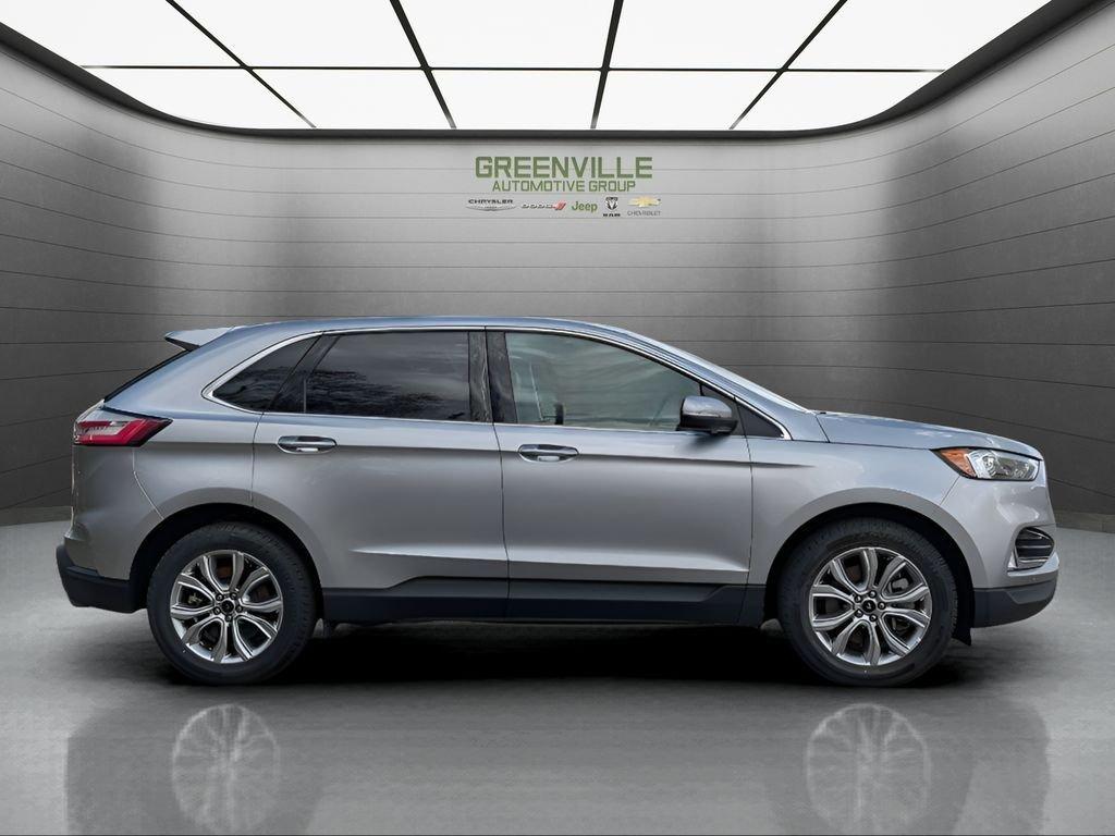 used 2024 Ford Edge car