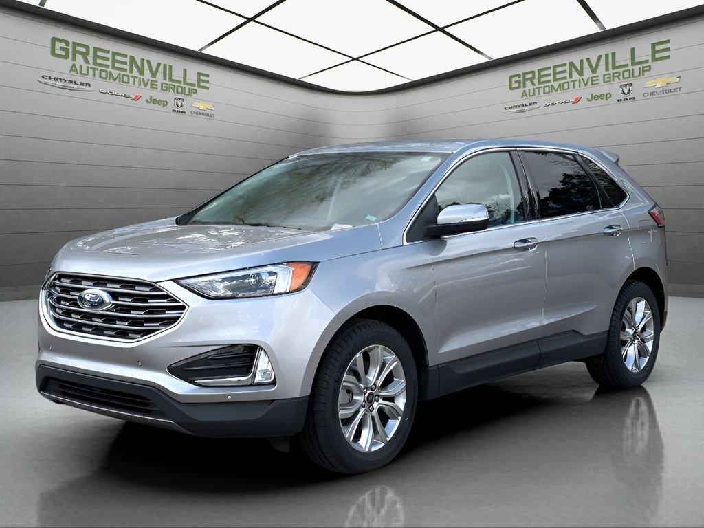 used 2024 Ford Edge car