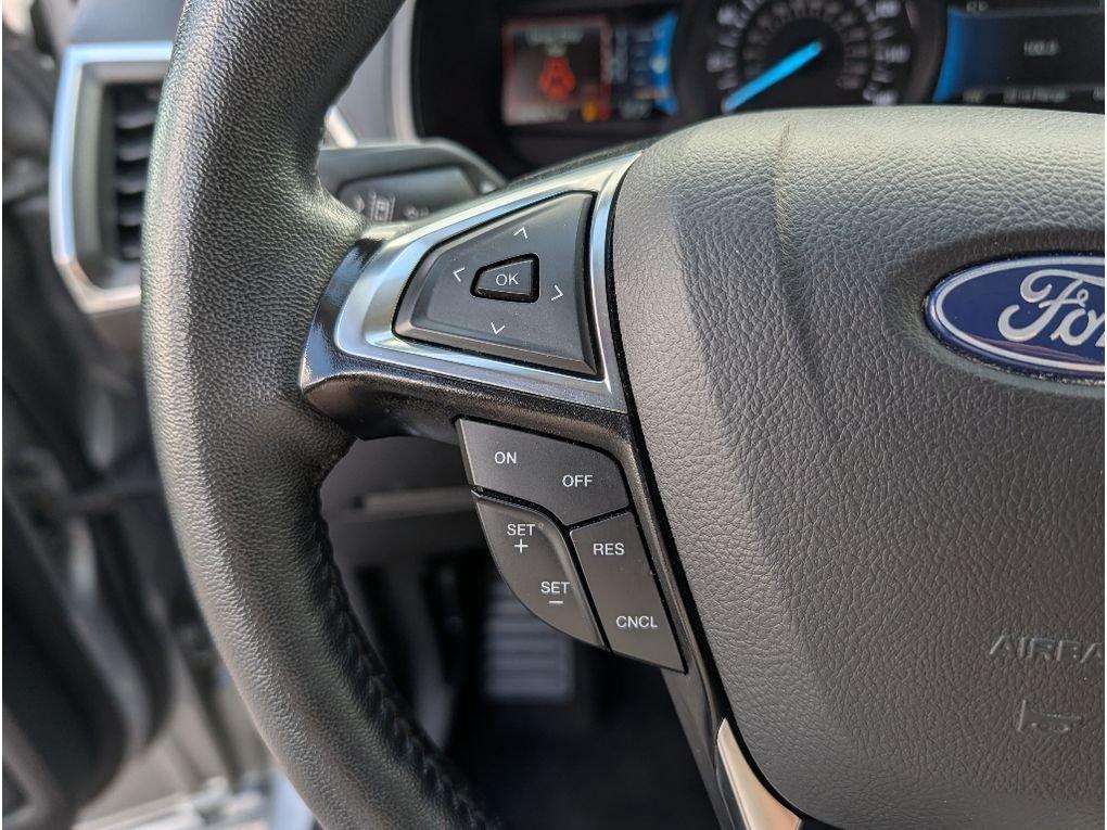 used 2024 Ford Edge car