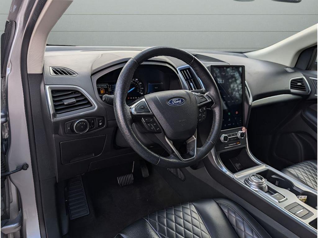 used 2024 Ford Edge car