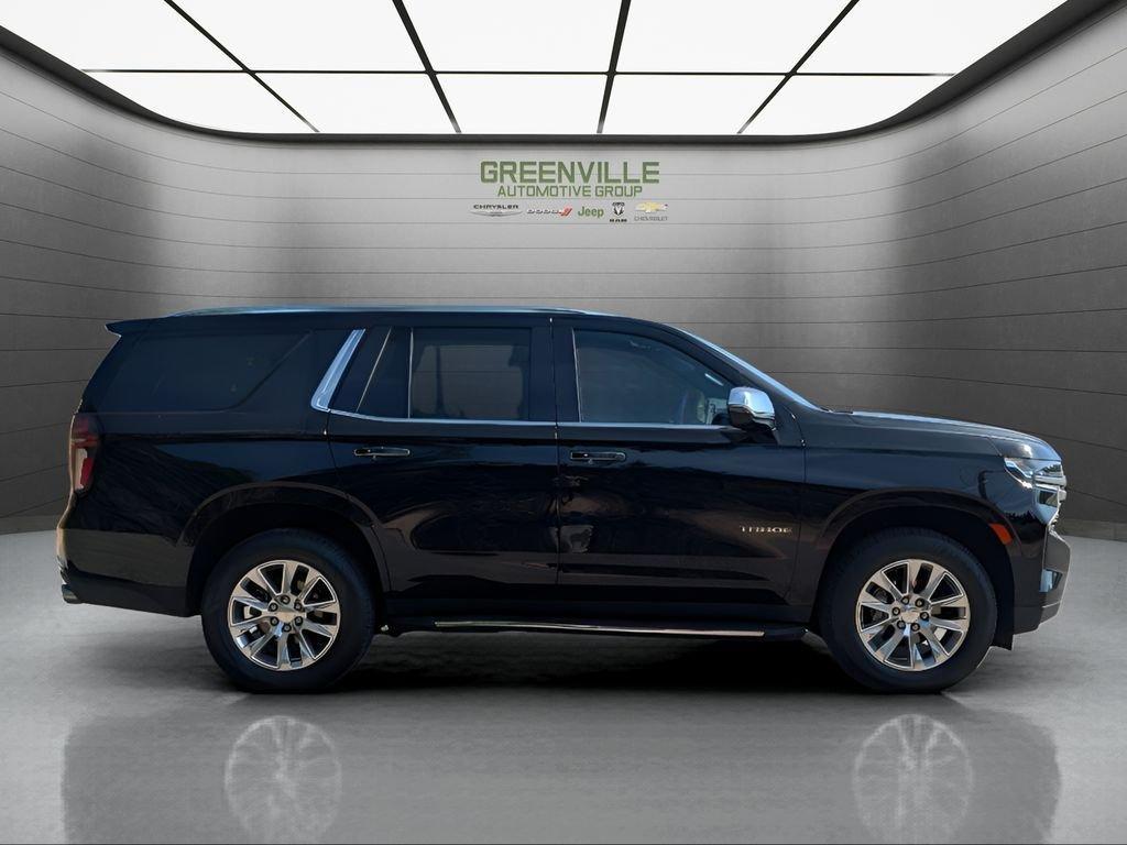 used 2024 Chevrolet Tahoe car
