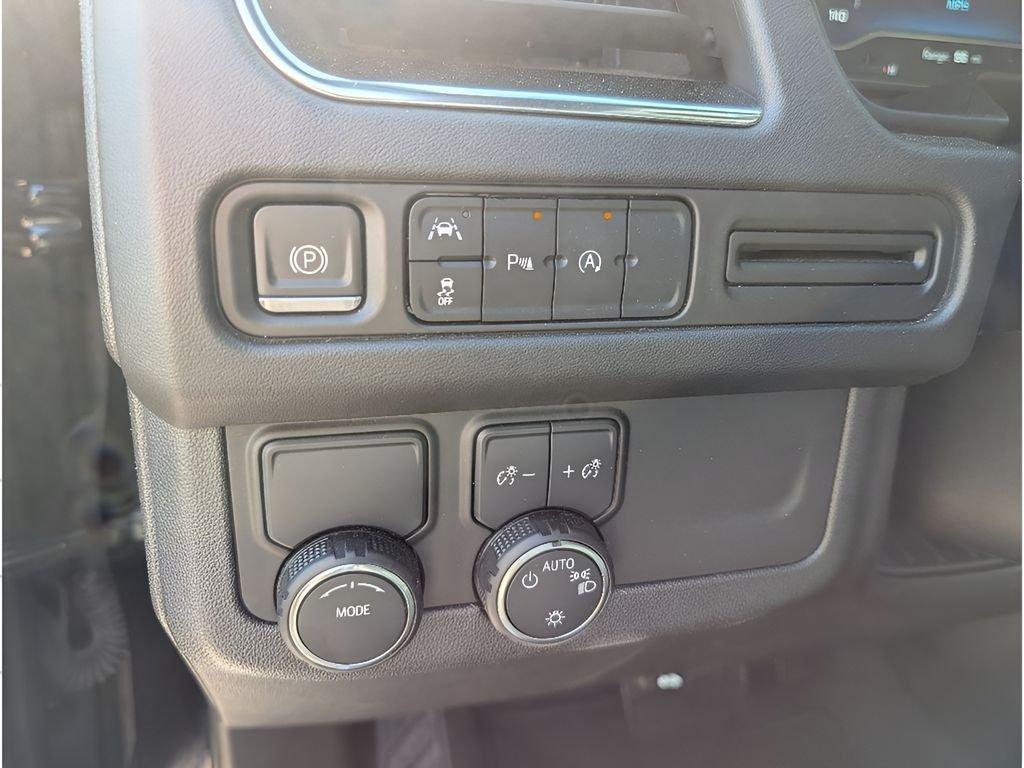 used 2024 Chevrolet Tahoe car