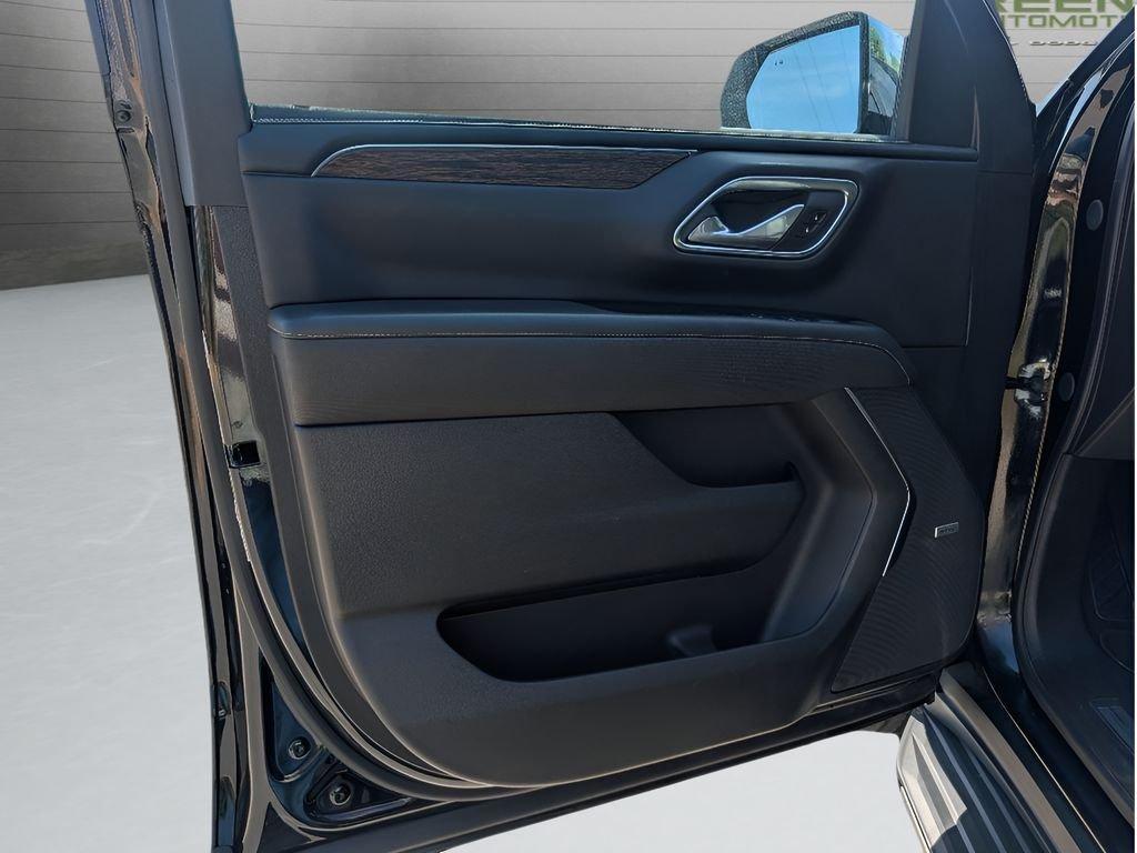used 2024 Chevrolet Tahoe car