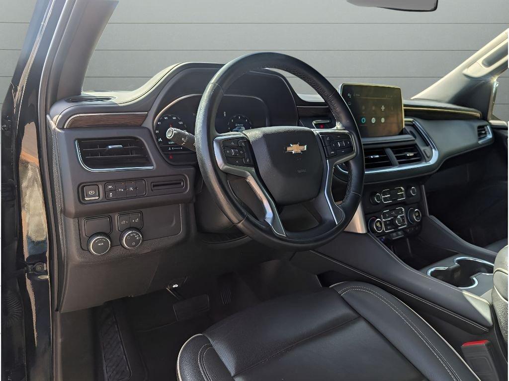 used 2024 Chevrolet Tahoe car