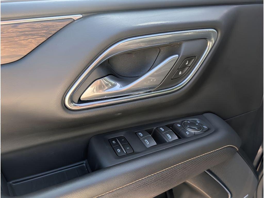 used 2024 Chevrolet Tahoe car