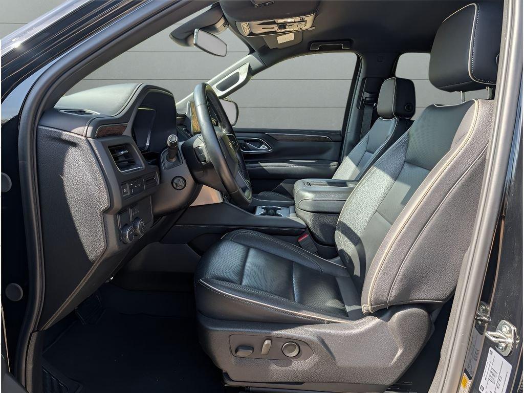 used 2024 Chevrolet Tahoe car