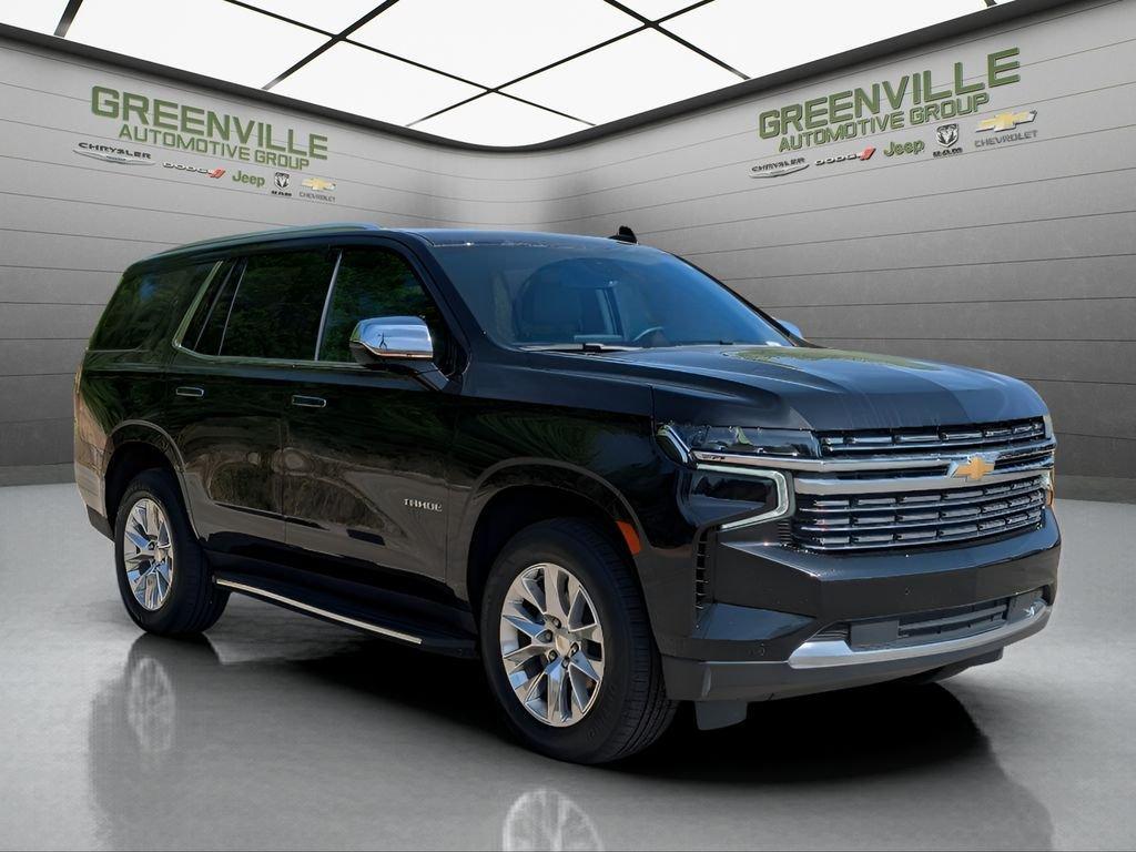 used 2024 Chevrolet Tahoe car