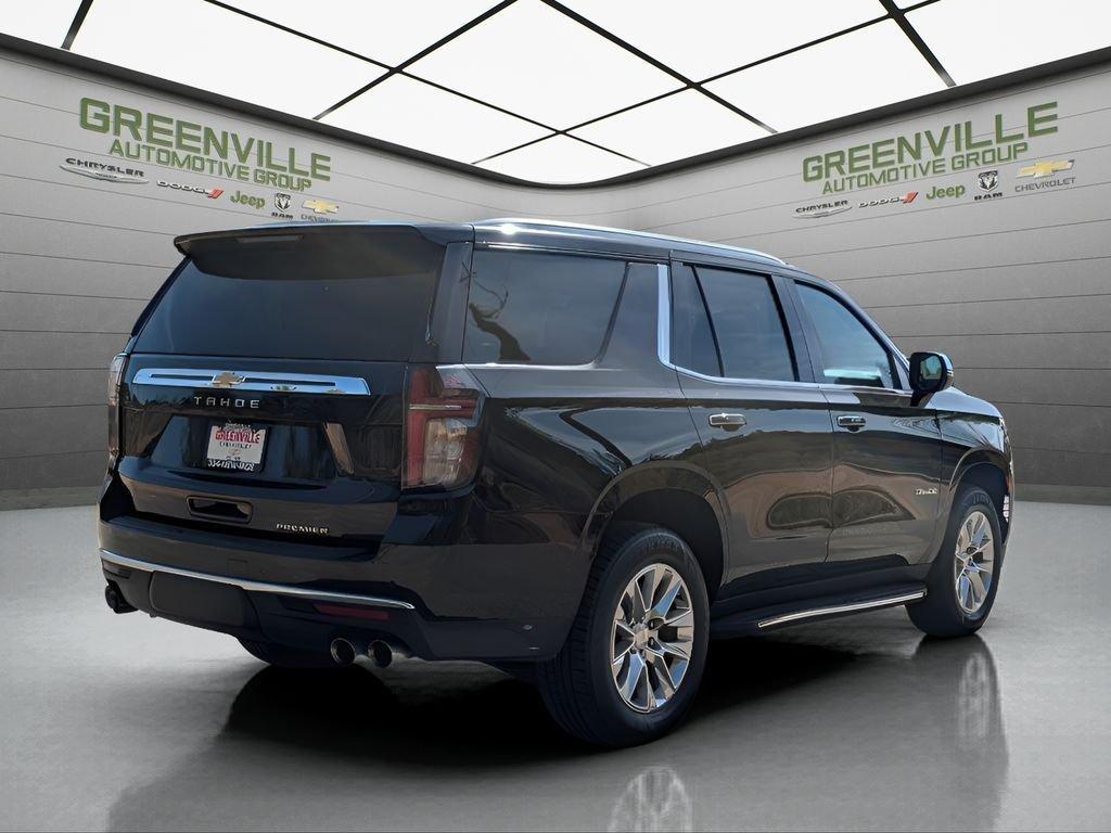 used 2024 Chevrolet Tahoe car