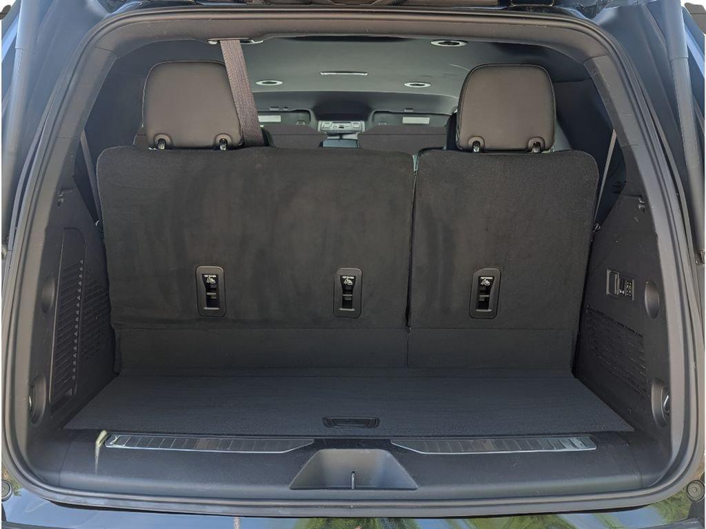 used 2024 Chevrolet Tahoe car
