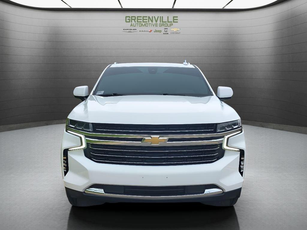 used 2021 Chevrolet Tahoe car