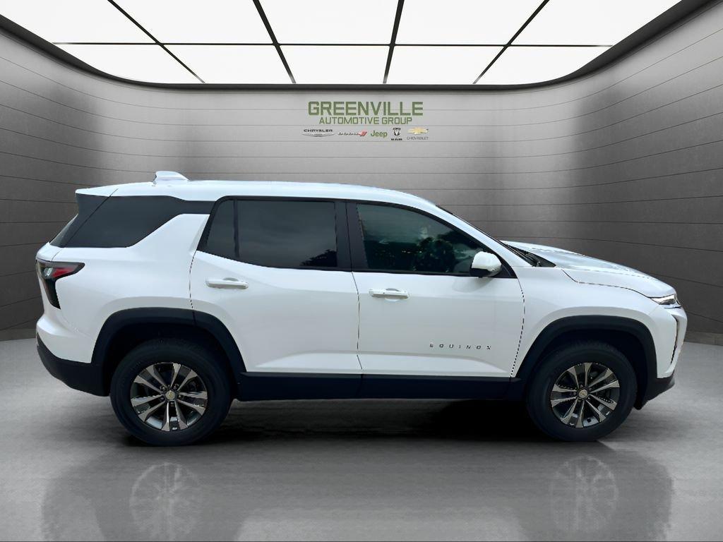 new 2026 Chevrolet Equinox car, priced at $33,089