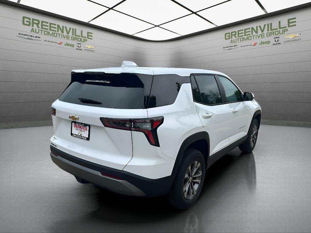 new 2026 Chevrolet Equinox car, priced at $33,089