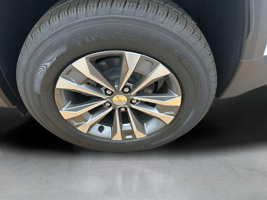 new 2026 Chevrolet Equinox car, priced at $33,089