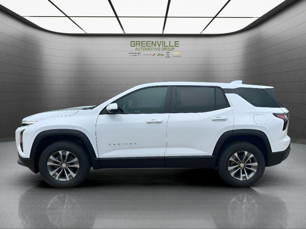 new 2026 Chevrolet Equinox car, priced at $33,089