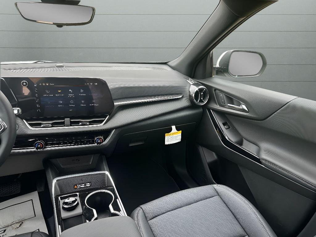 new 2026 Chevrolet Equinox car, priced at $33,089