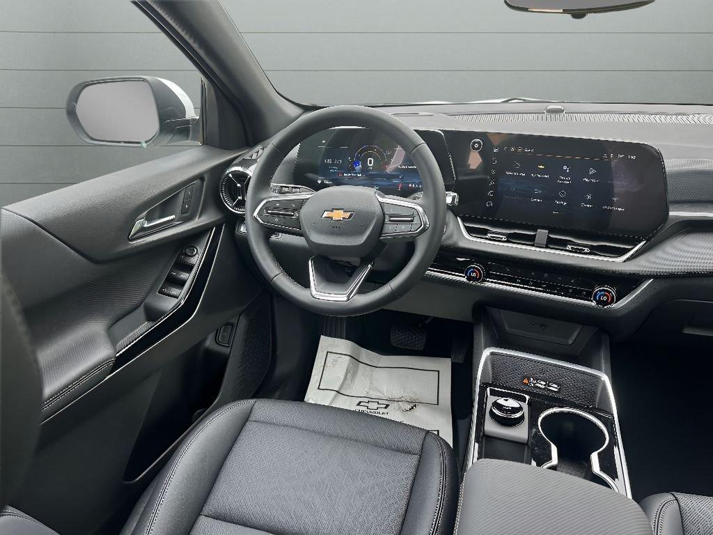 new 2026 Chevrolet Equinox car, priced at $33,089