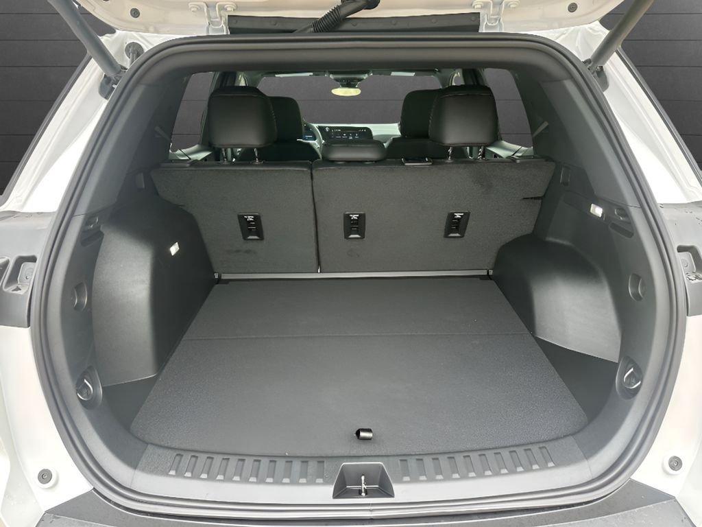 new 2026 Chevrolet Equinox car, priced at $33,089