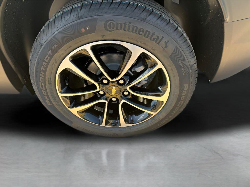 new 2026 Chevrolet TrailBlazer car, priced at $26,694