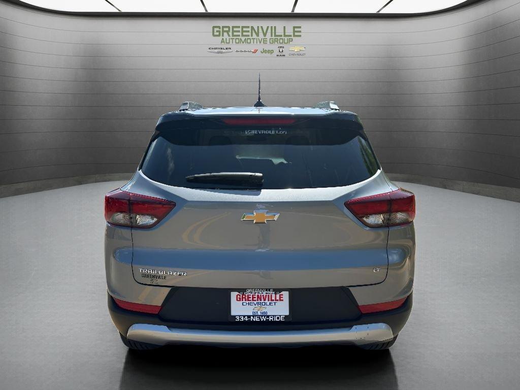 new 2026 Chevrolet TrailBlazer car, priced at $26,694