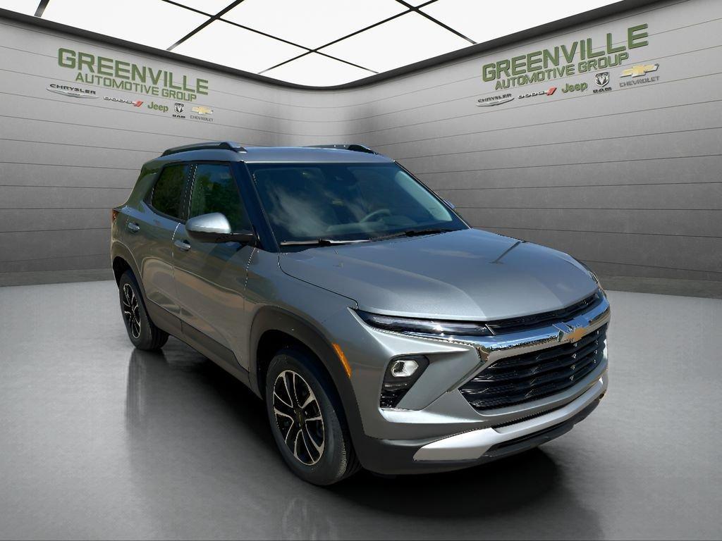 new 2026 Chevrolet TrailBlazer car, priced at $26,694
