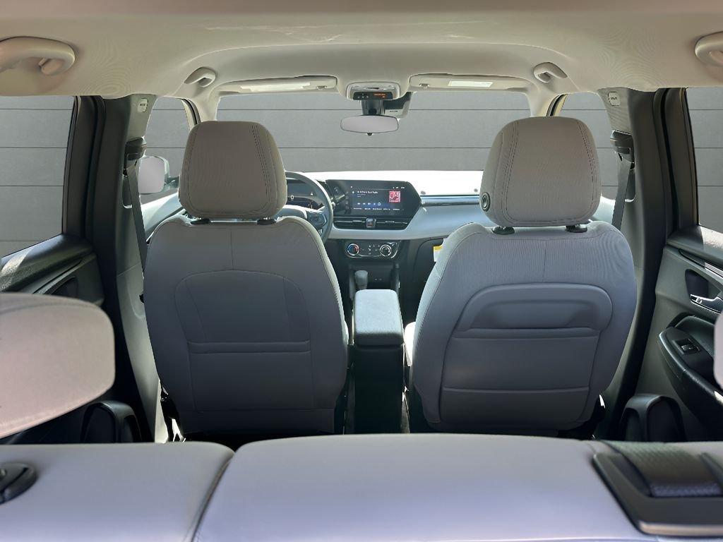 new 2026 Chevrolet TrailBlazer car, priced at $26,694