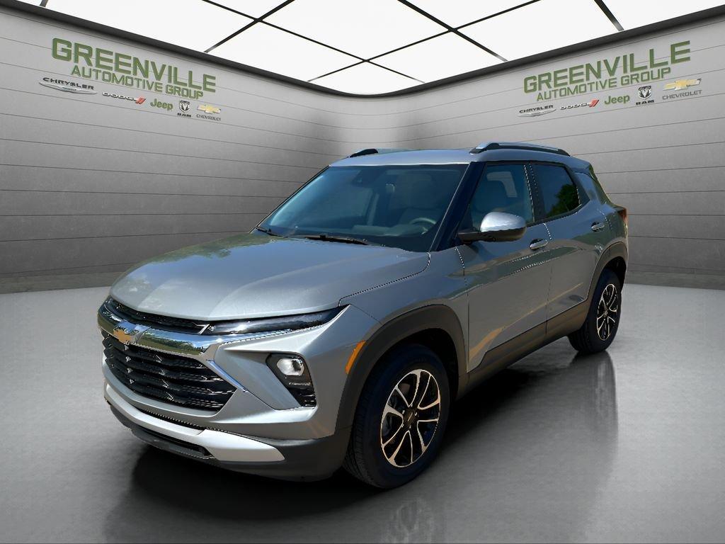 new 2026 Chevrolet TrailBlazer car, priced at $26,694