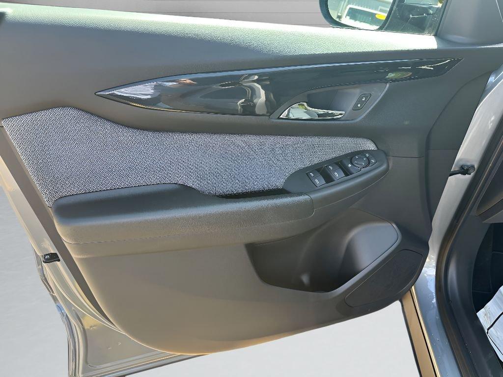 new 2026 Chevrolet TrailBlazer car, priced at $26,694