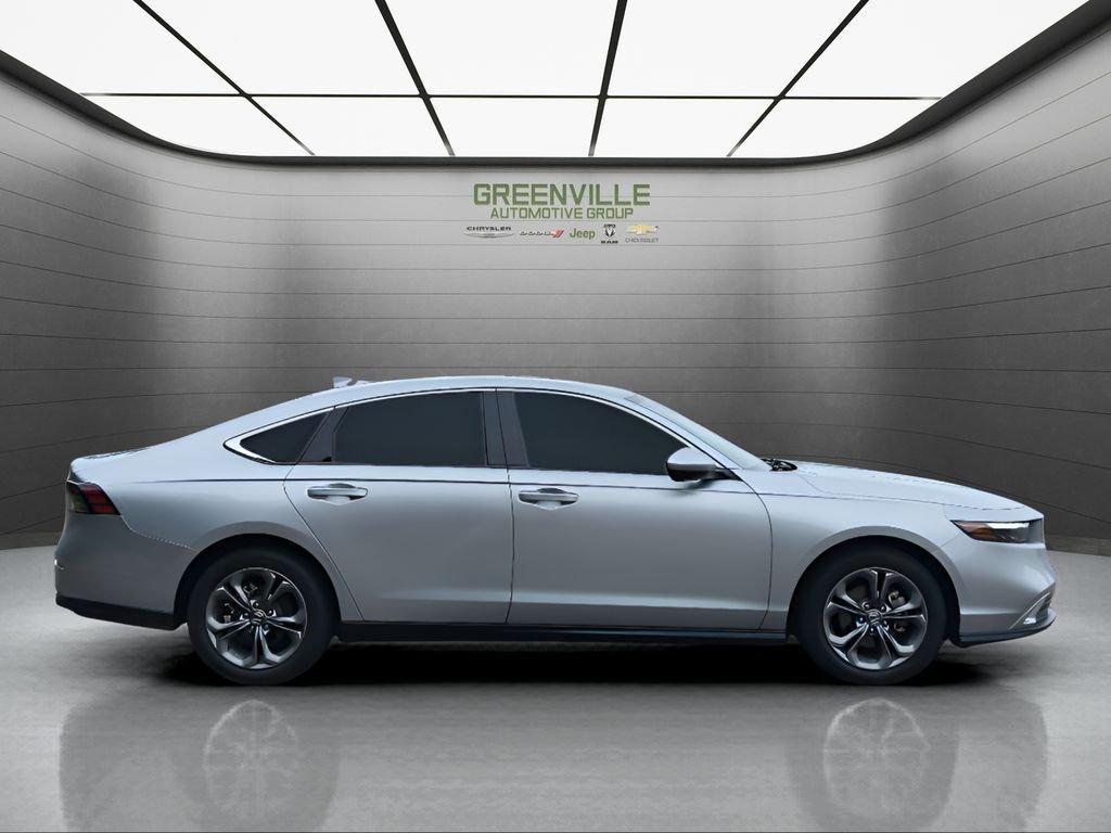 used 2024 Honda Accord car