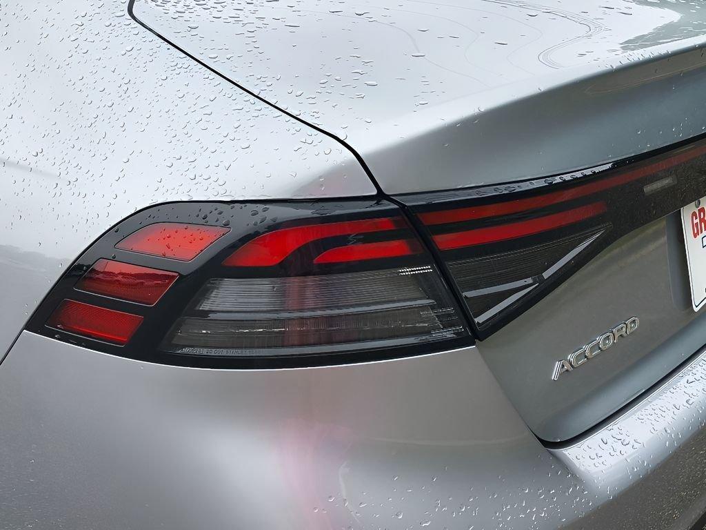 used 2024 Honda Accord car