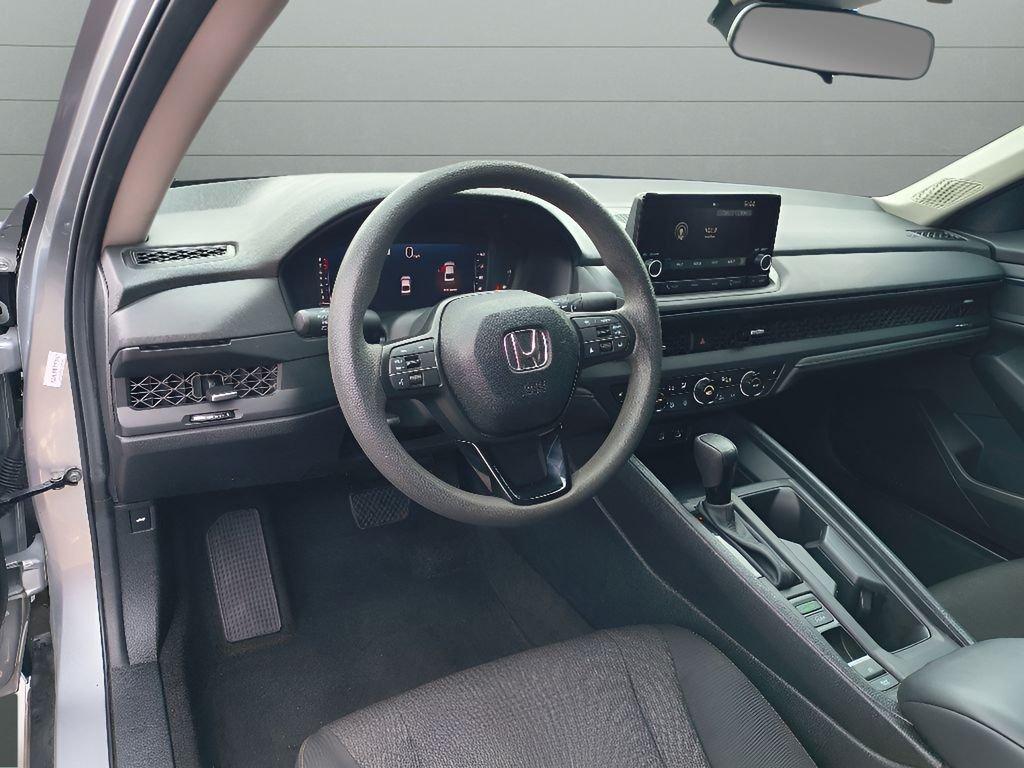 used 2024 Honda Accord car