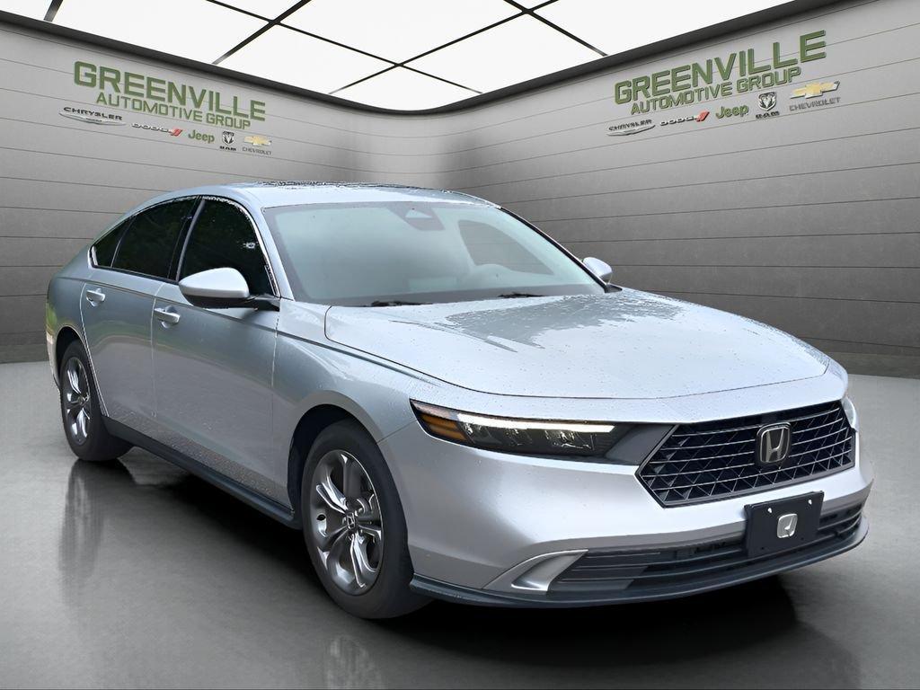used 2024 Honda Accord car