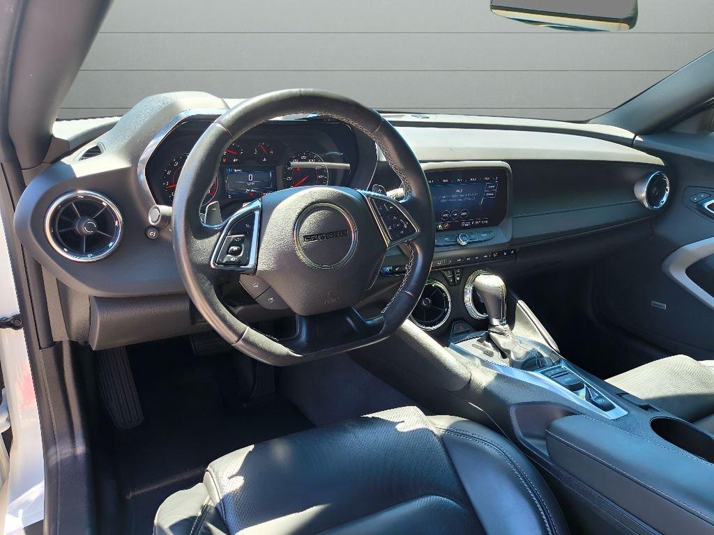 used 2023 Chevrolet Camaro car